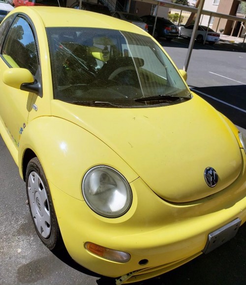 2001 volkswagen beetle in nevada by owner