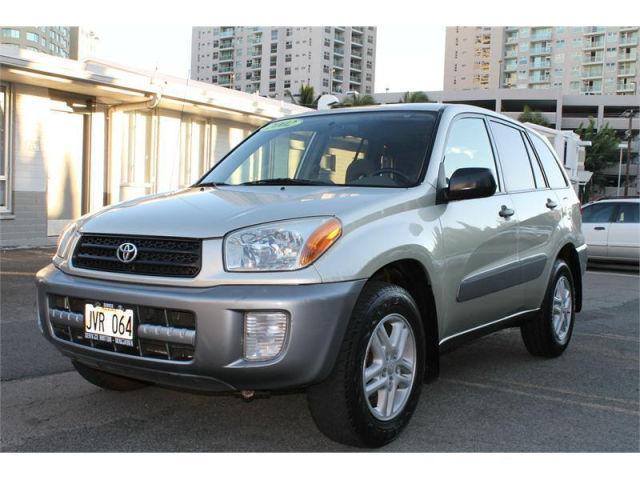 2001 toyota rav4 for sale in honolulu, hawaii