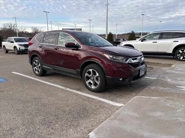 2018 honda cr-v ex-l