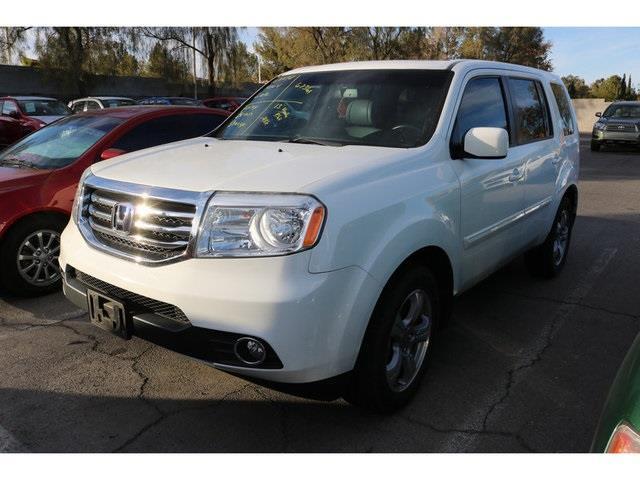 2013 honda pilot ex-l w/navi ex-l 4dr suv w/navi for sale in las vegas, nevada
