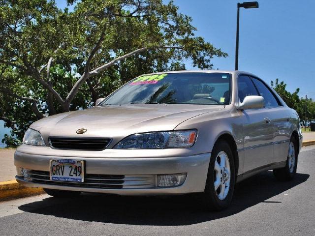 1997 lexus es 300 for sale in honolulu, hawaii