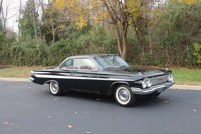 barn find impala sport coupe bubble top unrestored