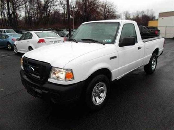 2011 ford ranger regular cab xl pickup 2d 6 ft in warrington, pa