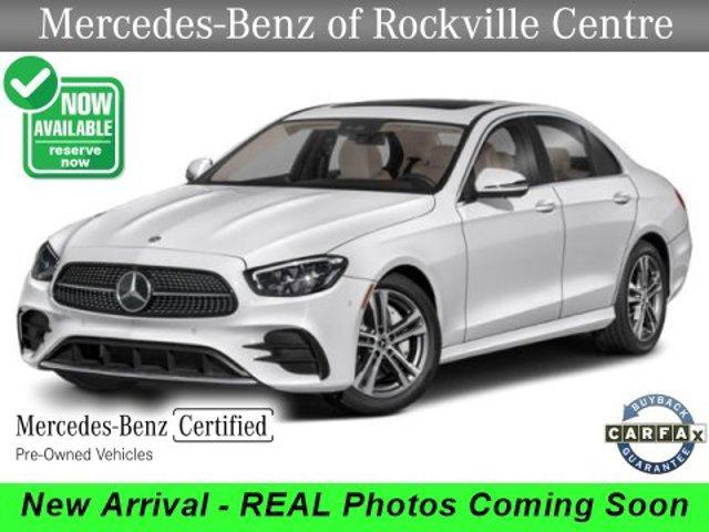 2021 mercedes-benz e-class e 350 4matic
