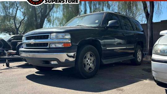 2004 Chevrolet Tahoe