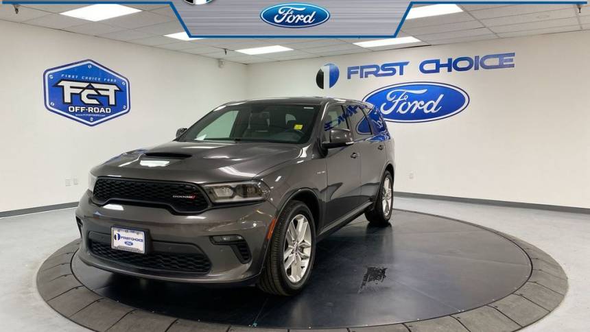 2021 dodge durango r/t