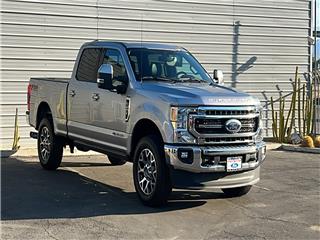 2021 Ford F-250 king ranch