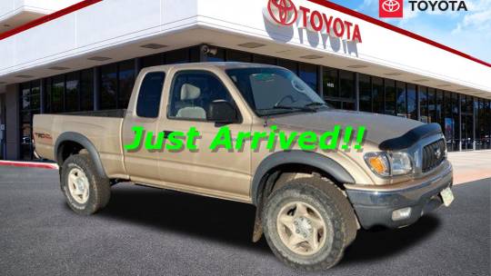 2003 Toyota Tacoma