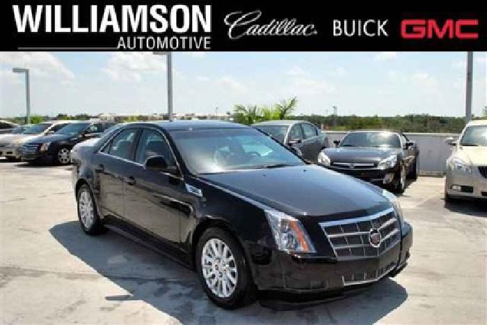 2010 cadillac cts sedan base in miami, fl