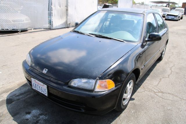 1994 honda civic dx automatic 4 cylinder no reserve