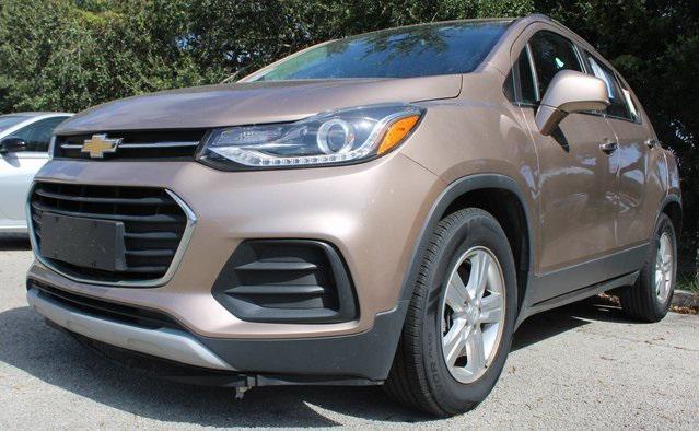 2019 chevrolet trax lt