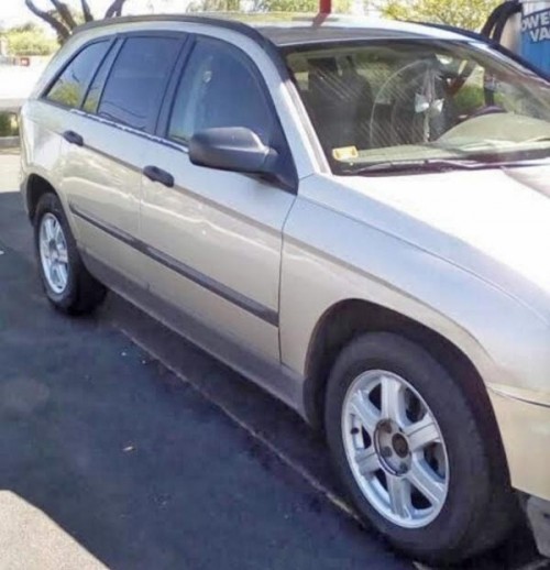 2005 chrysler pacifica for sale in arizona by owner