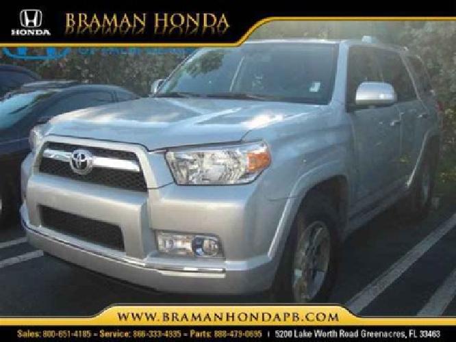2012 toyota 4runner in greenacres, fl