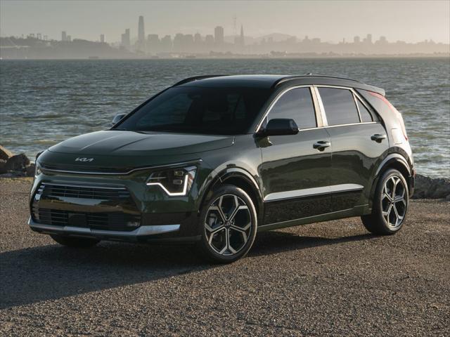 2023 kia niro touring