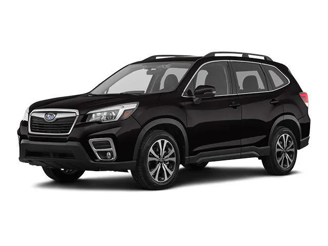 2020 subaru forester limited
