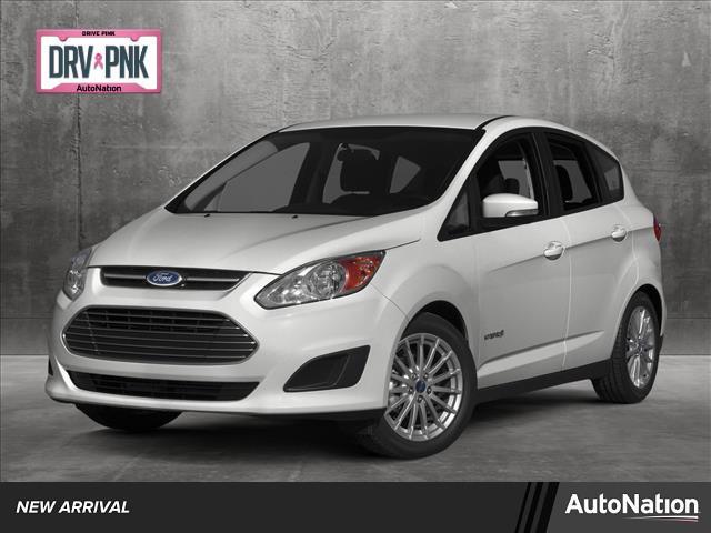 2015 ford c-max hybrid sel