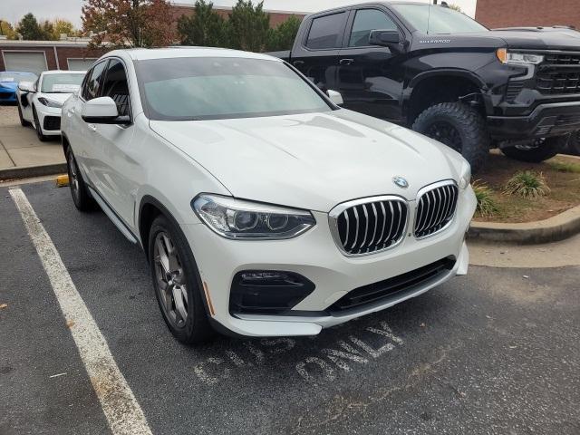 2021 bmw x4 xdrive30i