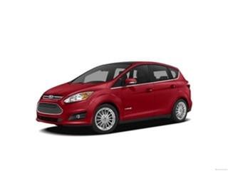 2013 Ford C-max hybrid se
