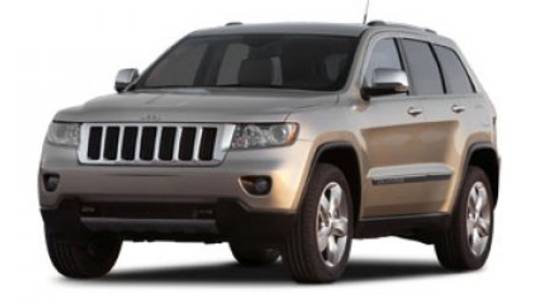 2012 Jeep Grand Cherokee