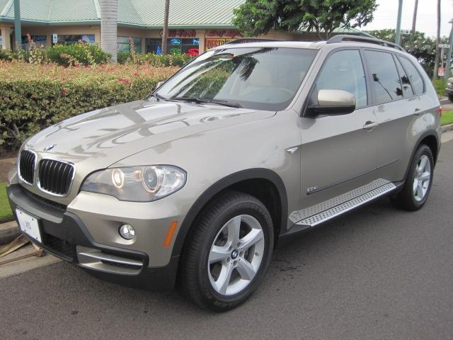2008 bmw x5 3.0si for sale in kahului, hawaii
