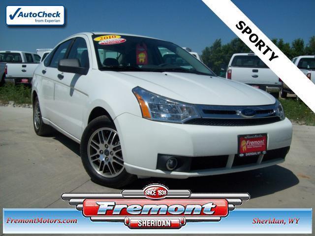 2010 ford focus se for sale in sheridan, wyoming