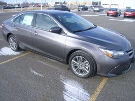 new 2015 toyota camry for sale in grand forks, north dakota