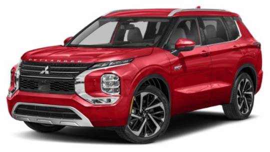 2023 mitsubishi outlander phev sel