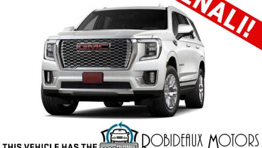 2024 GMC Yukon