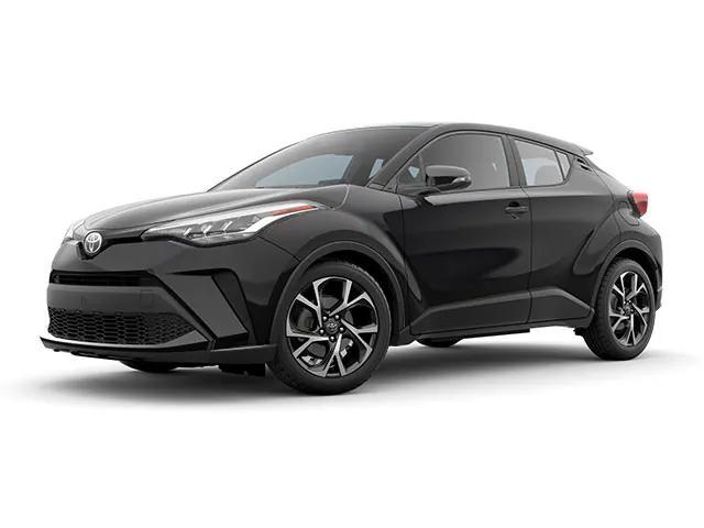 2022 toyota c-hr xle