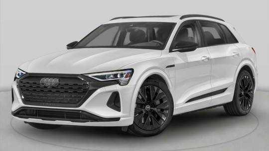 2024 Audi Q8 e-tron