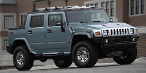 2007 hummer h2 sut