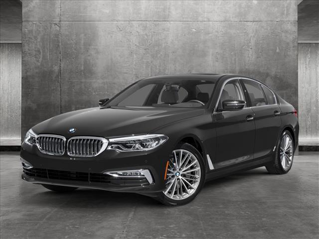 2019 bmw 540 540i