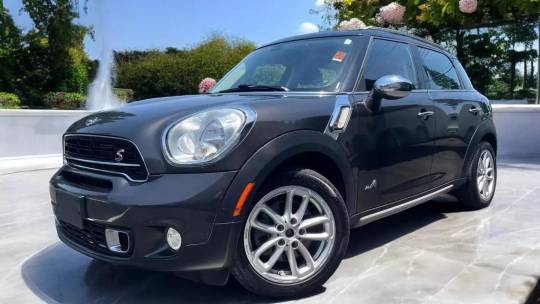 2015 Mini Countryman