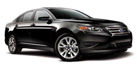 2011 ford taurus sel