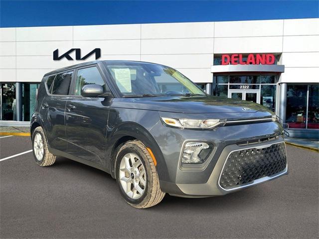 2020 kia soul s