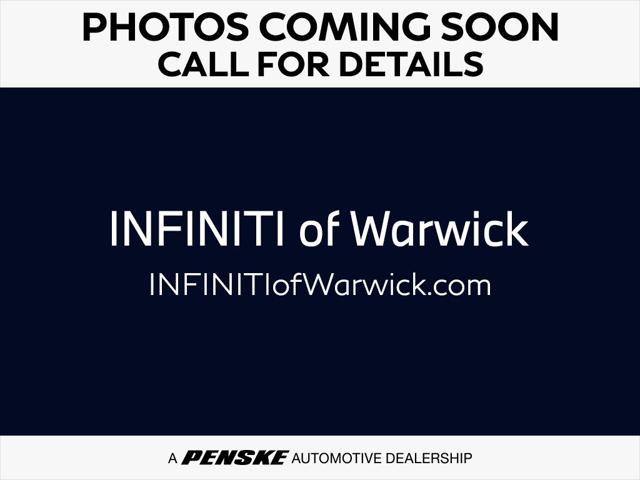 2022 infiniti qx50 essential awd