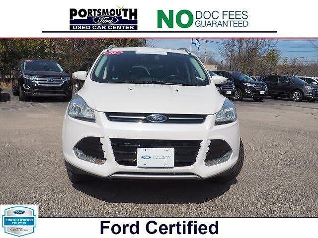 2015 ford escape titanium for sale in newington, new hampshire