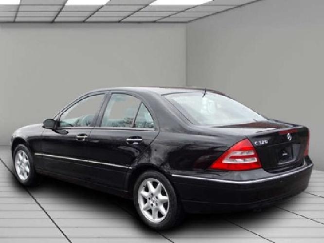 2003 mercedes-benz c-class c320 in bronx, ny