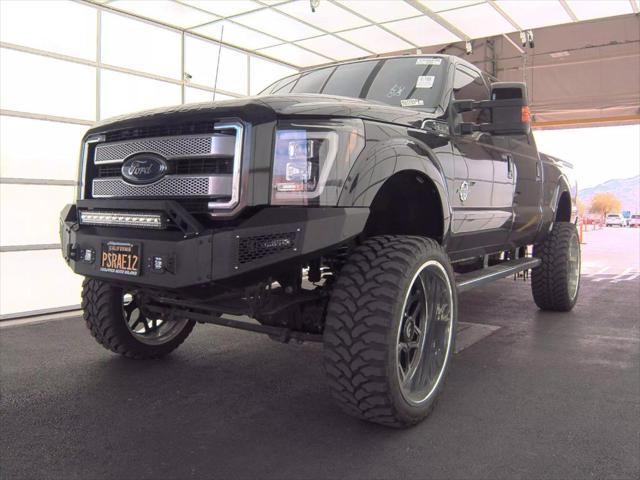 2015 ford f-250 lariat