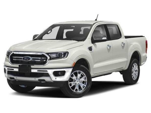 2021 ford ranger in coldfoot, alaska