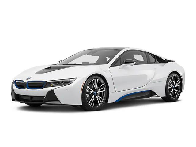 2017 bmw i8