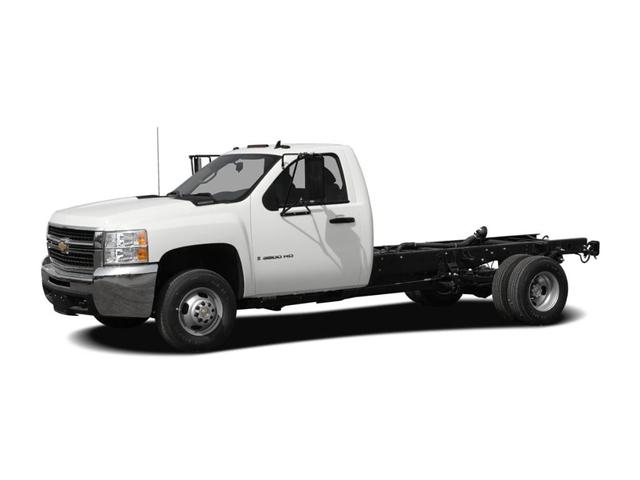 2009 chevrolet silverado 3500 work truck extended cab