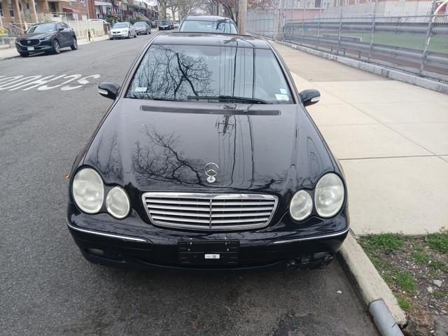 2004 mercedes-benz c-class c240