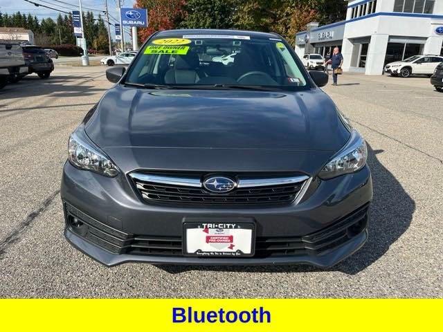 2022 subaru impreza