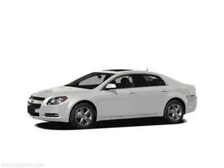 2011 chevrolet malibu ltz