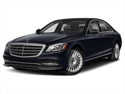2018 mercedes-benz s-class