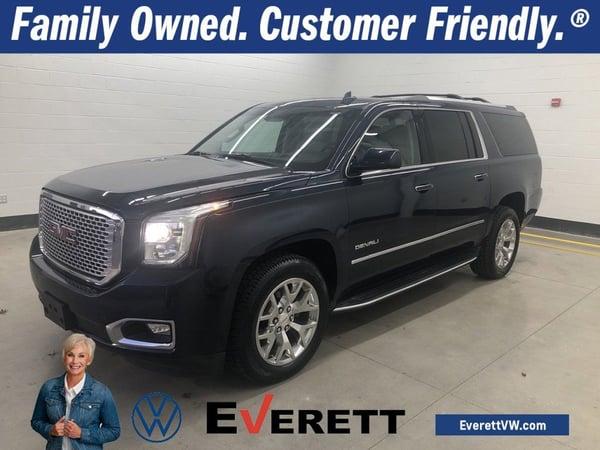 2017 gmc yukon xl in secaucus, new jersey