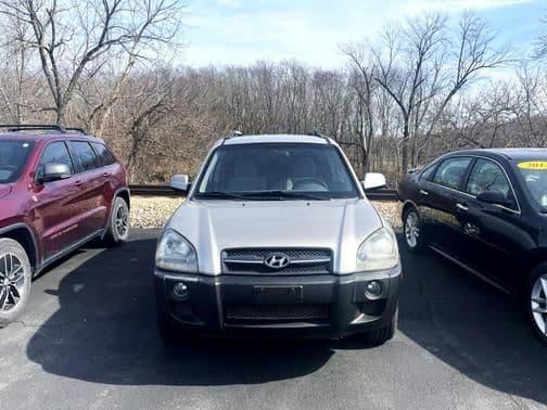 2005 hyundai tucson gls 4dr front-wheel drive in atterbury, illinois
