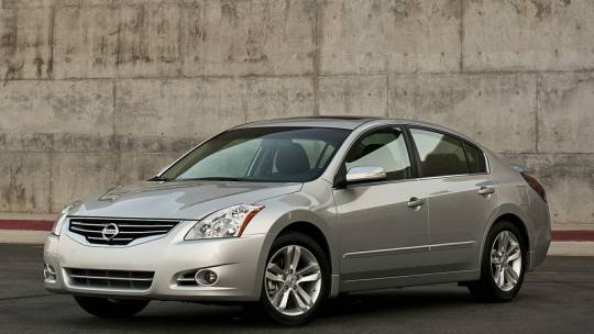 2011 Nissan Altima