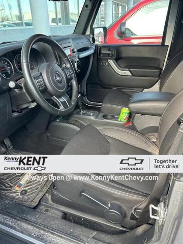2017 jeep wrangler sahara